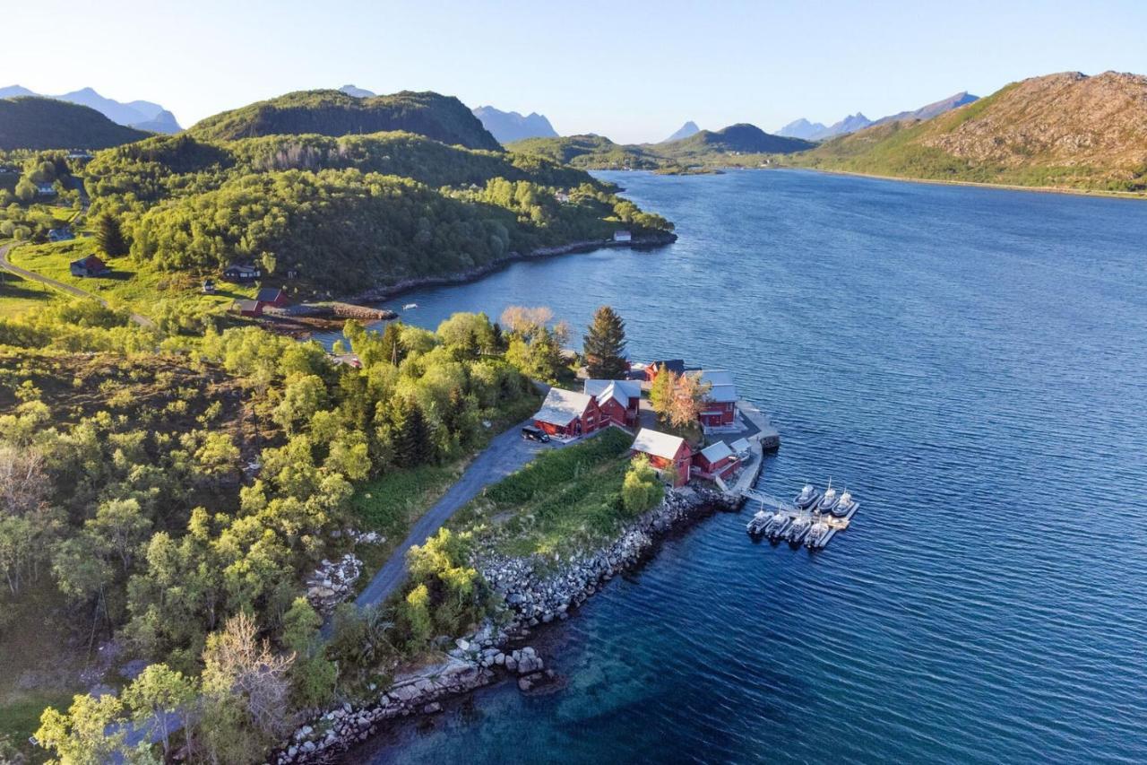 Vesteralen Apartment Bo i Vesteralen Экстерьер фото