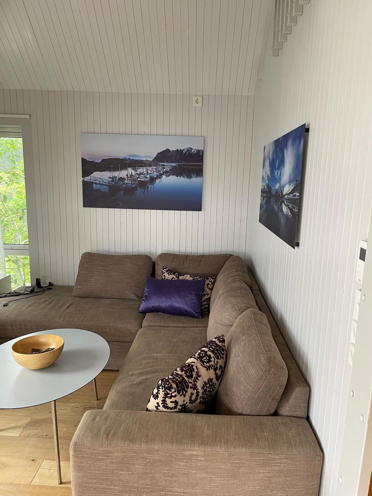 Vesteralen Apartment Bo i Vesteralen Экстерьер фото