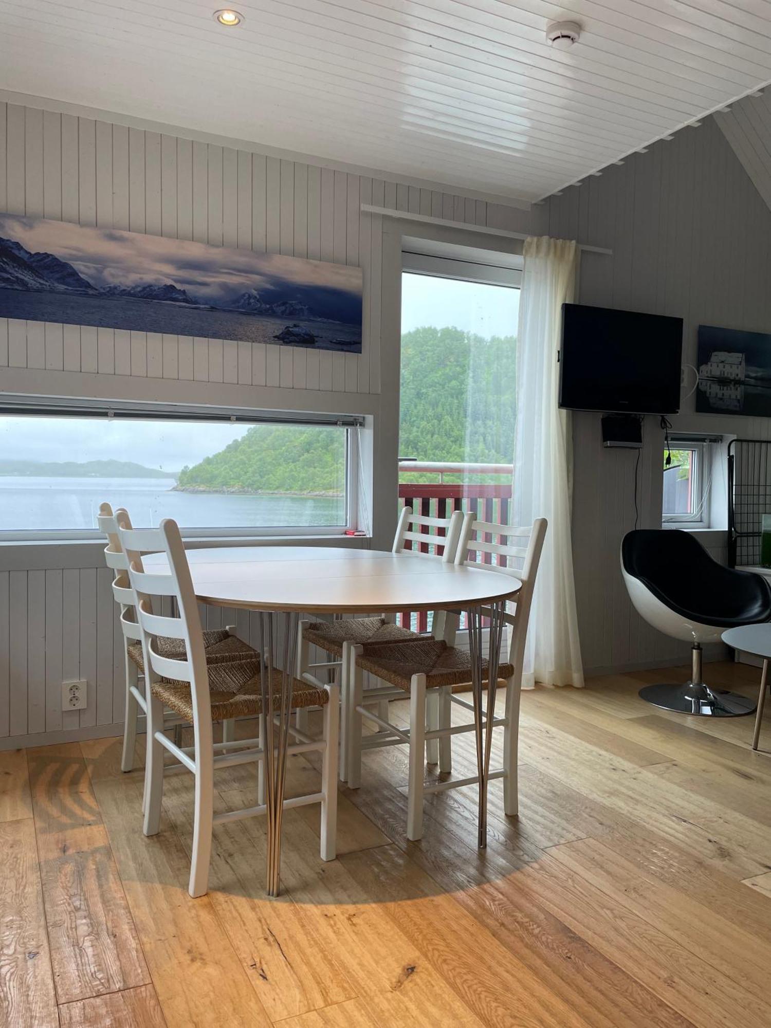 Vesteralen Apartment Bo i Vesteralen Экстерьер фото