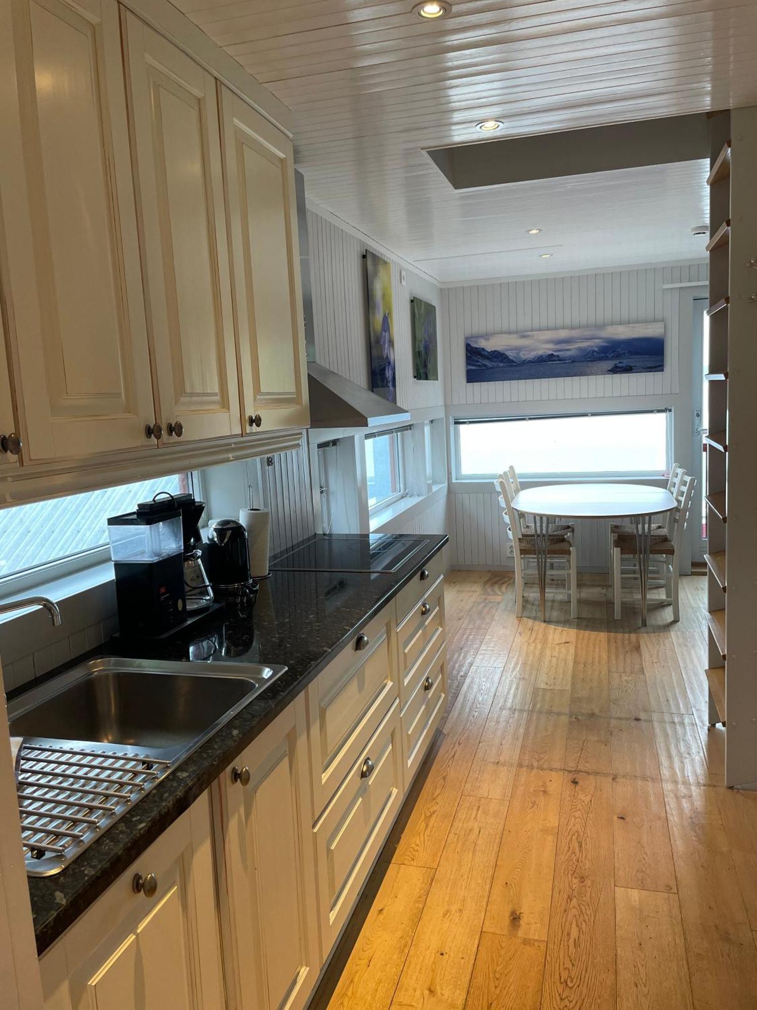 Vesteralen Apartment Bo i Vesteralen Экстерьер фото