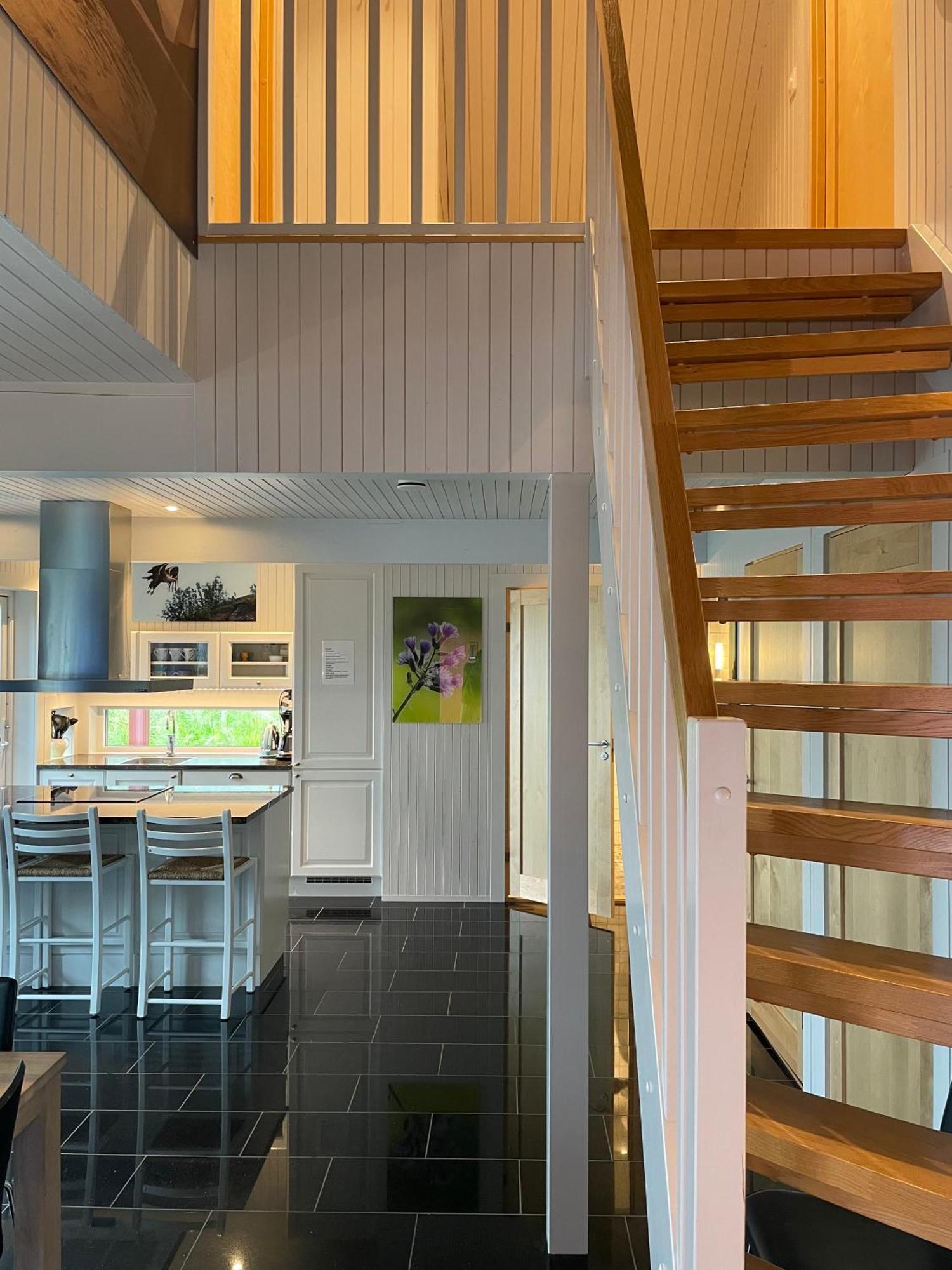 Vesteralen Apartment Bo i Vesteralen Экстерьер фото