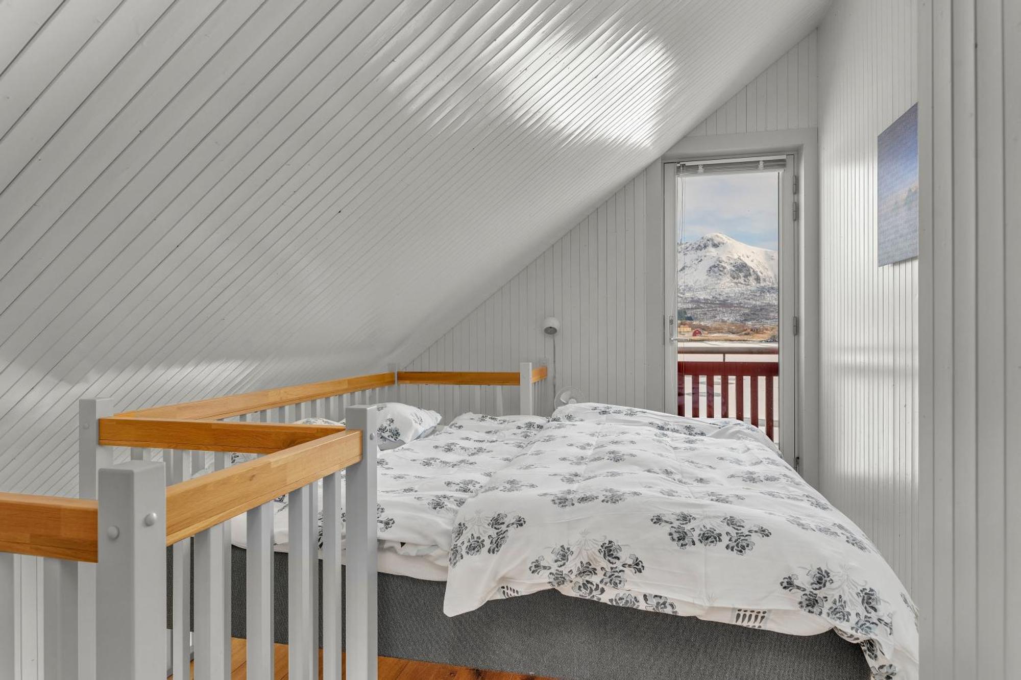 Vesteralen Apartment Bo i Vesteralen Экстерьер фото