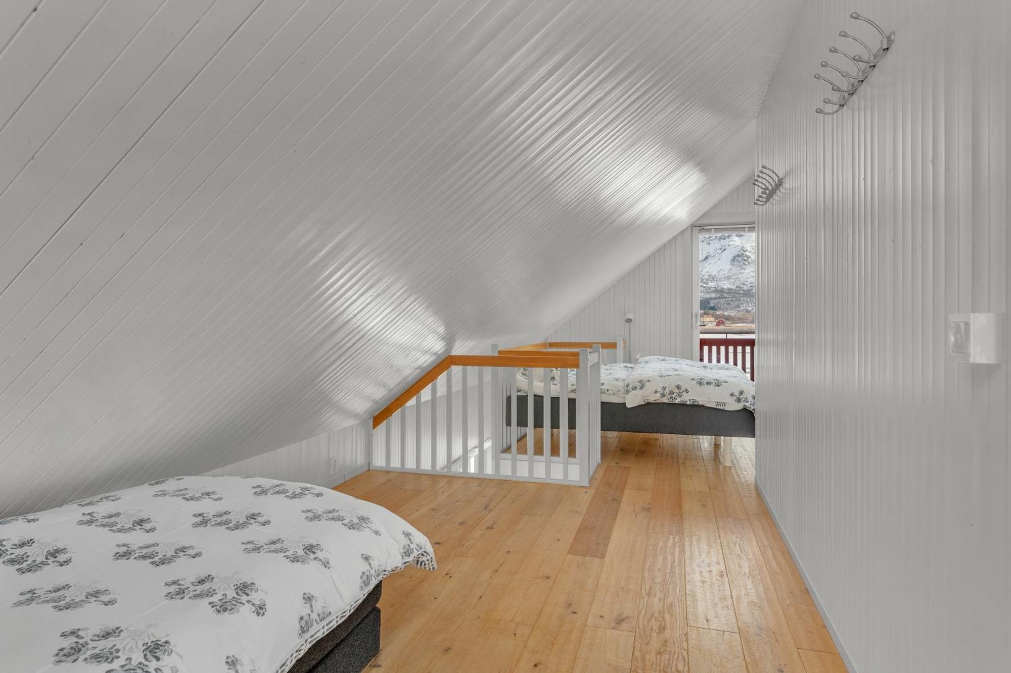 Vesteralen Apartment Bo i Vesteralen Экстерьер фото