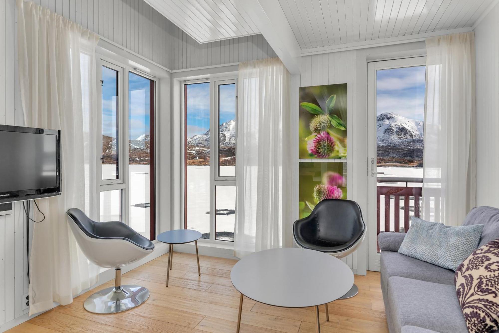 Vesteralen Apartment Bo i Vesteralen Экстерьер фото
