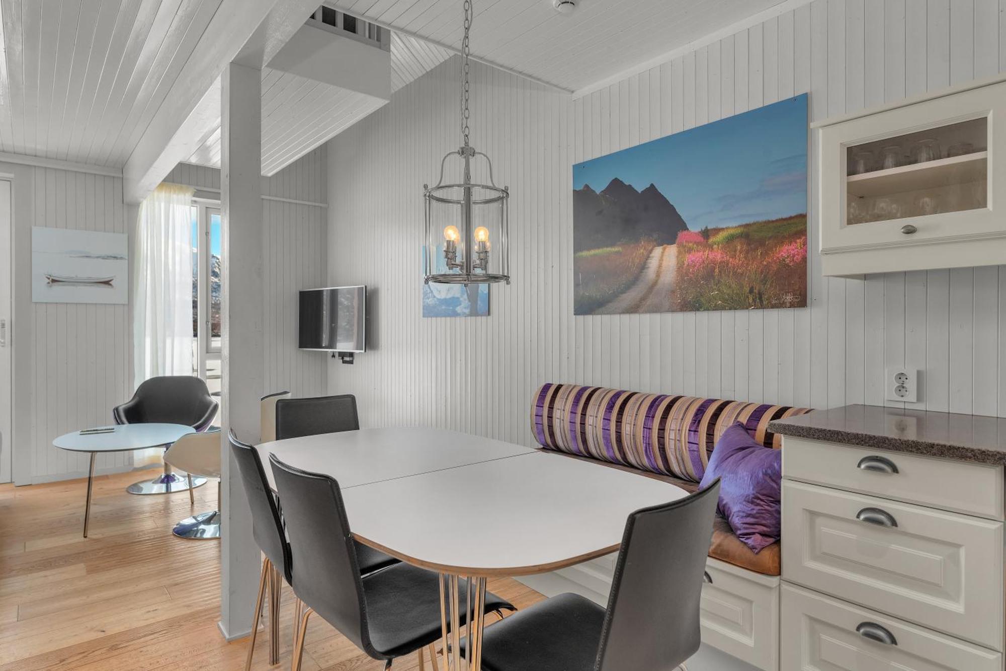 Vesteralen Apartment Bo i Vesteralen Экстерьер фото