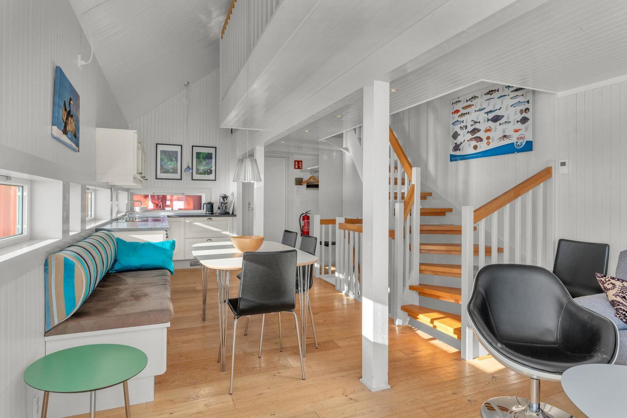 Vesteralen Apartment Bo i Vesteralen Экстерьер фото
