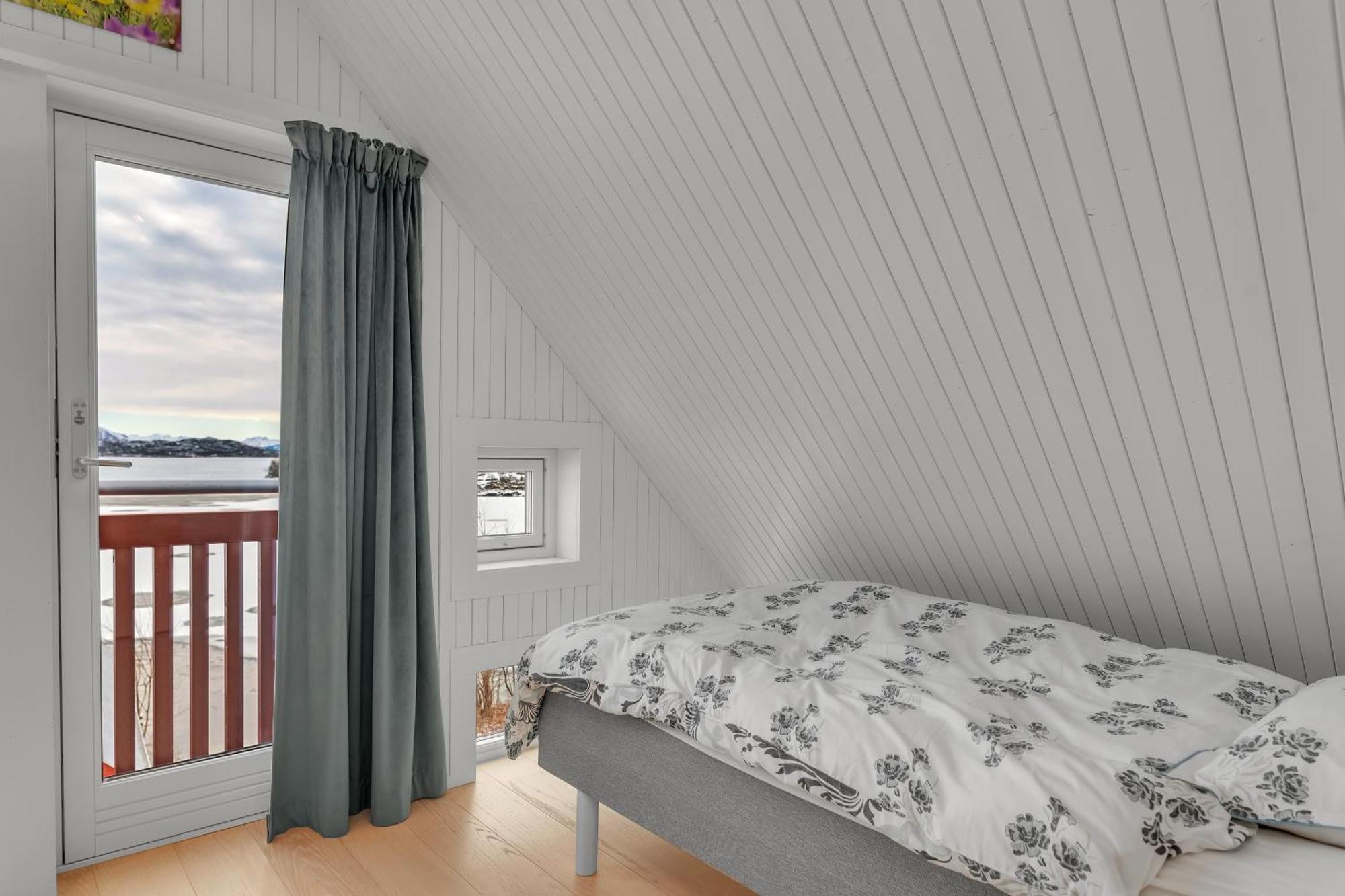 Vesteralen Apartment Bo i Vesteralen Экстерьер фото