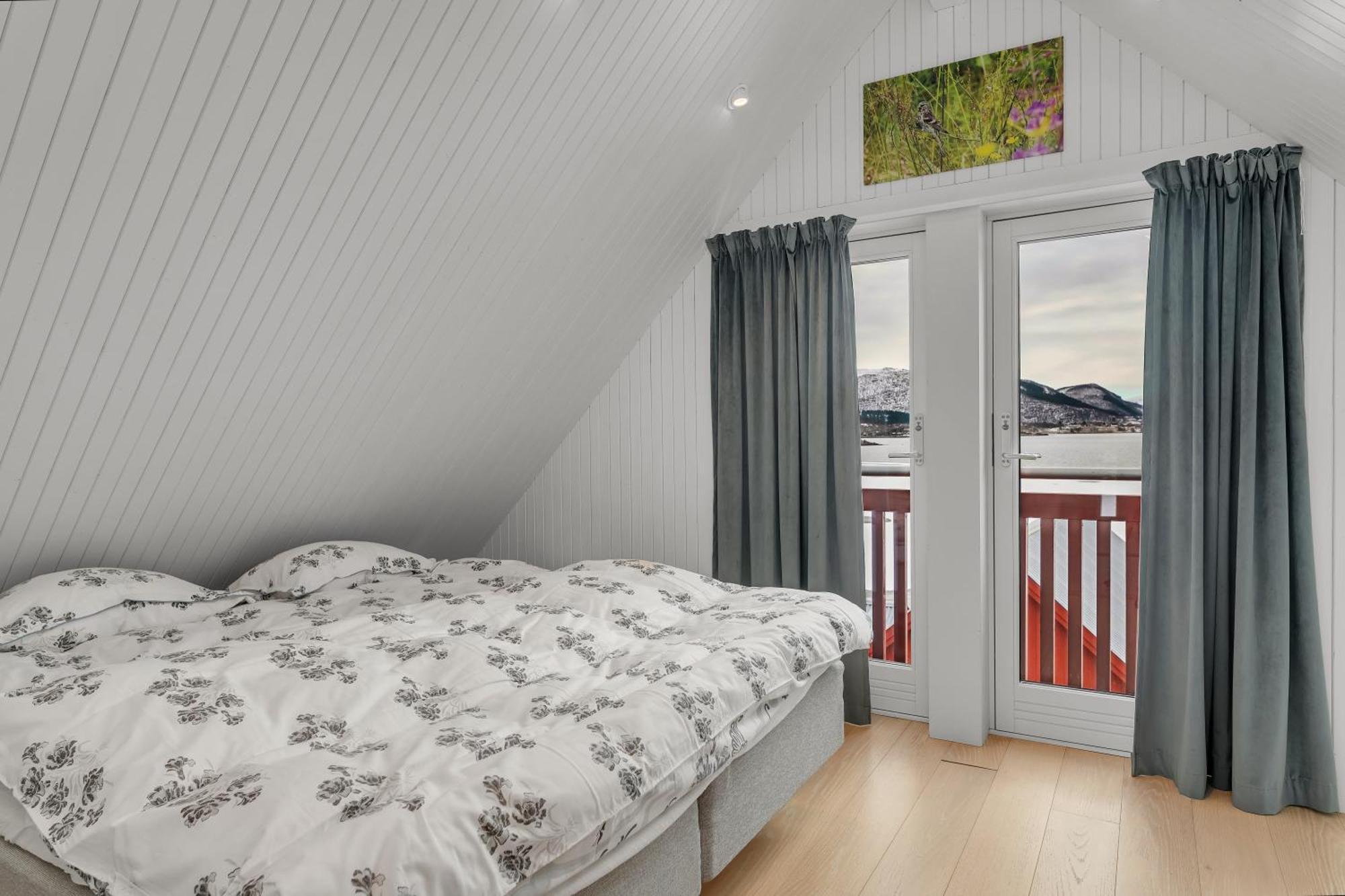 Vesteralen Apartment Bo i Vesteralen Экстерьер фото