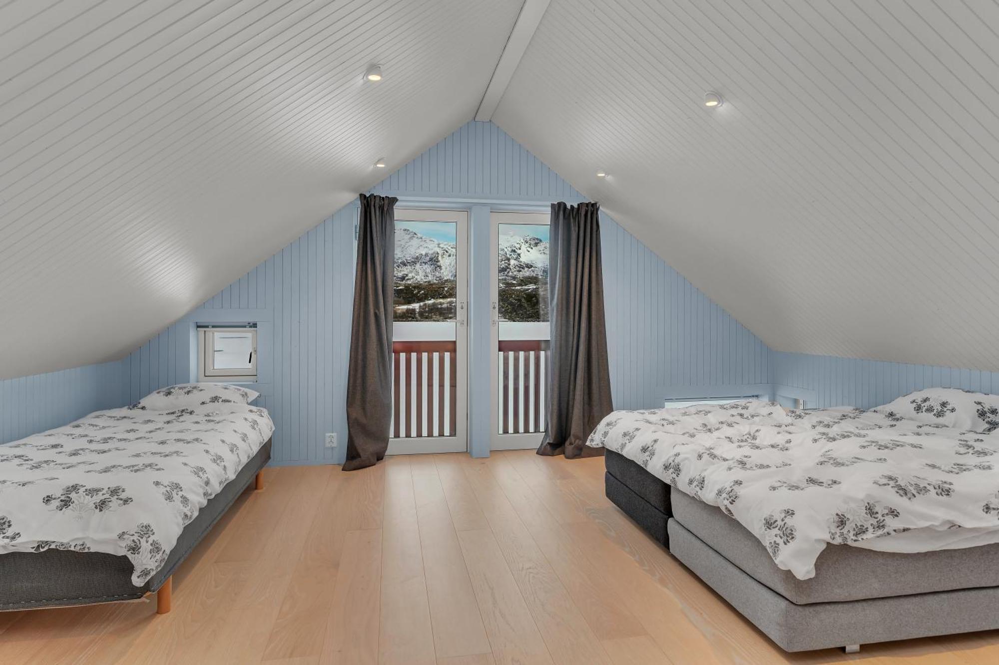 Vesteralen Apartment Bo i Vesteralen Экстерьер фото