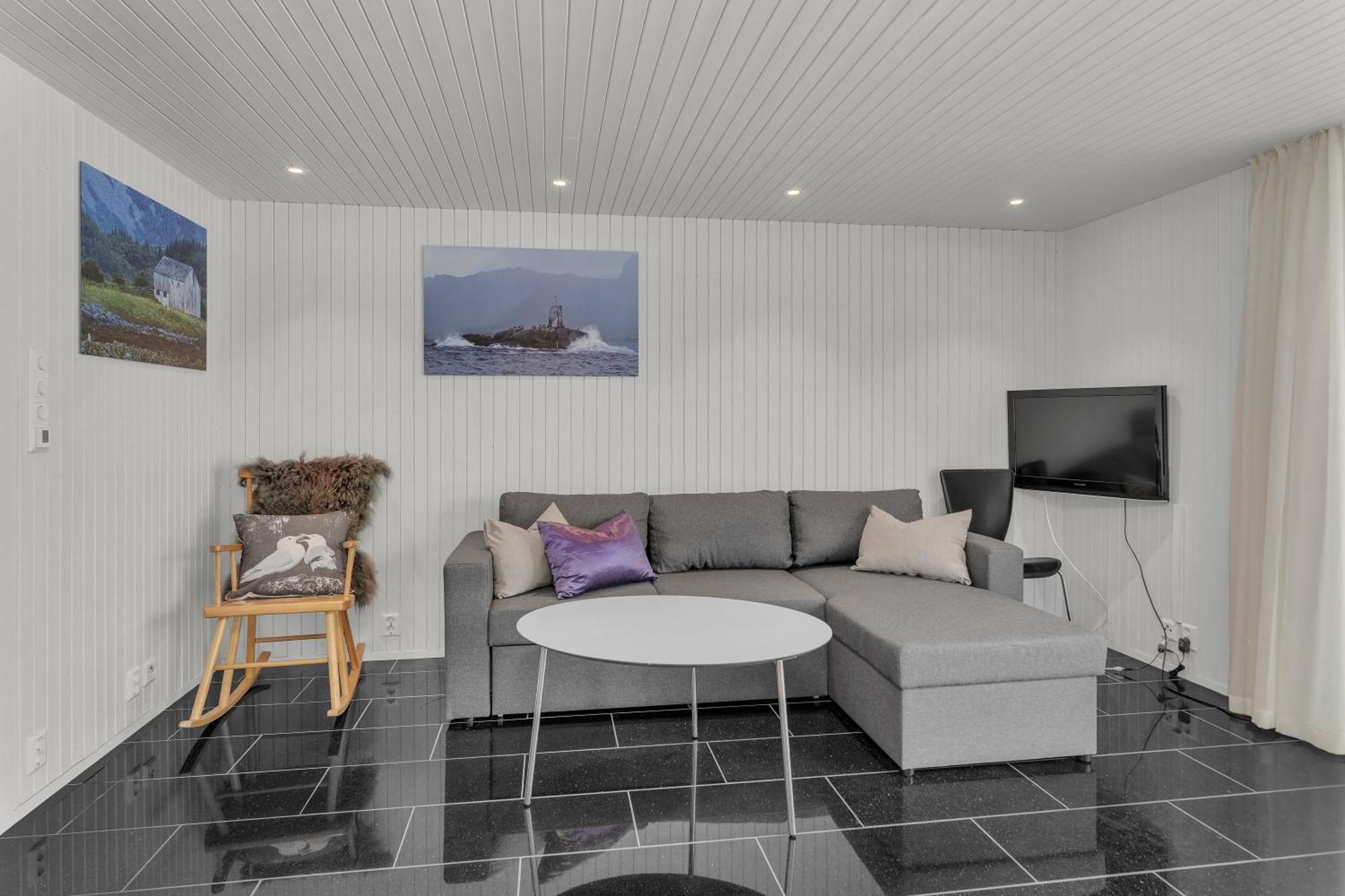 Vesteralen Apartment Bo i Vesteralen Экстерьер фото