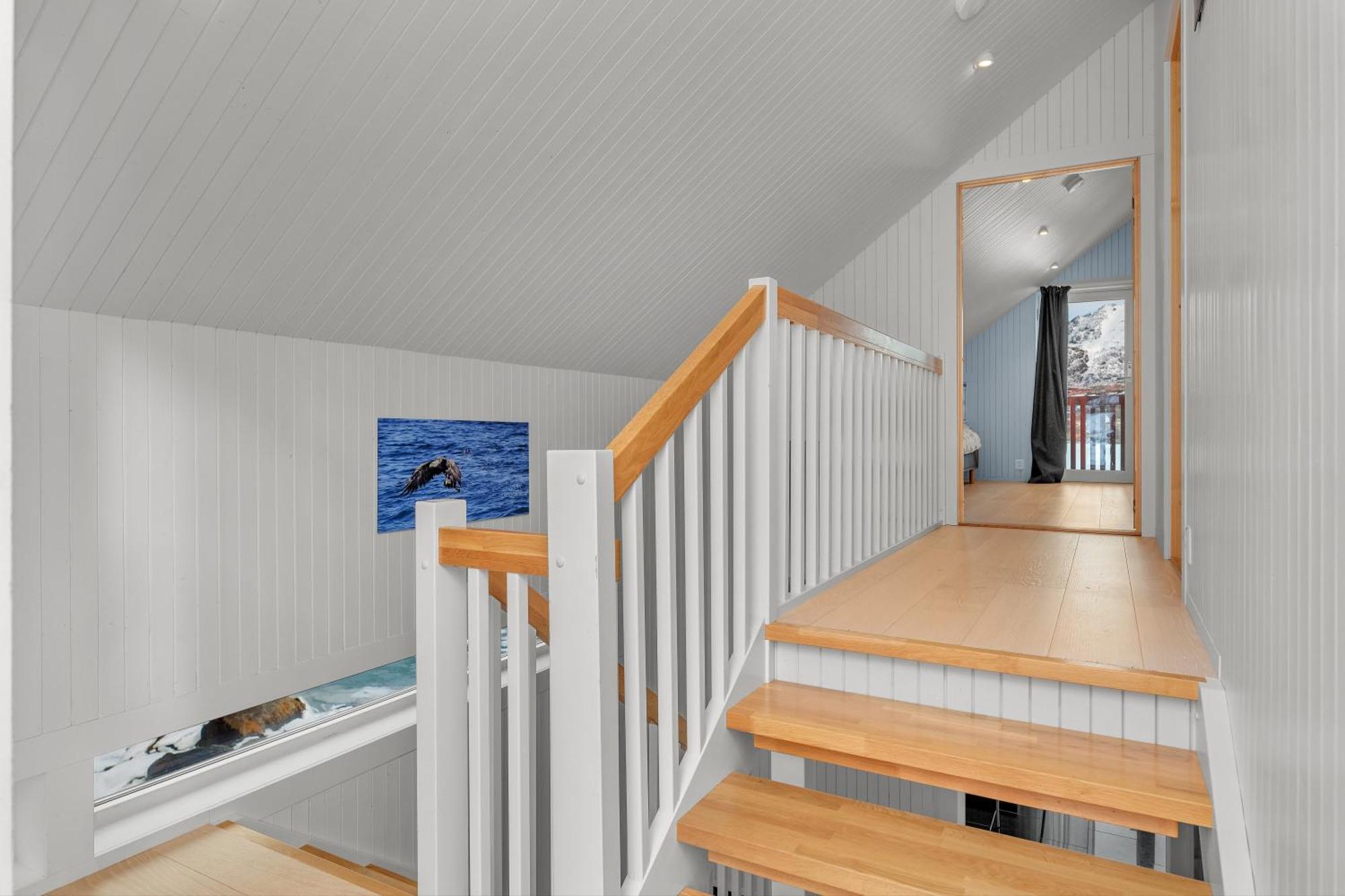 Vesteralen Apartment Bo i Vesteralen Экстерьер фото
